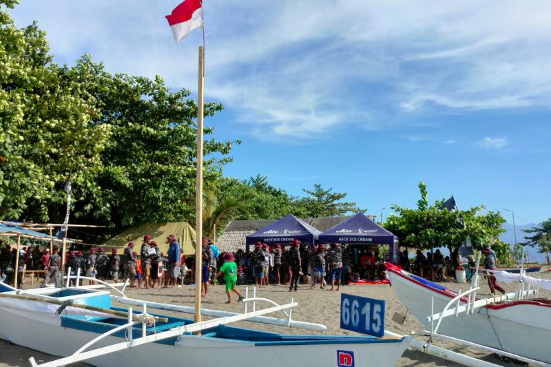 Kemendikbudristek bangkitkan kehidupan bahari masyarakat Manado Kemendikbudristek bangkitkan kehidupan bahari masyarakat Manado