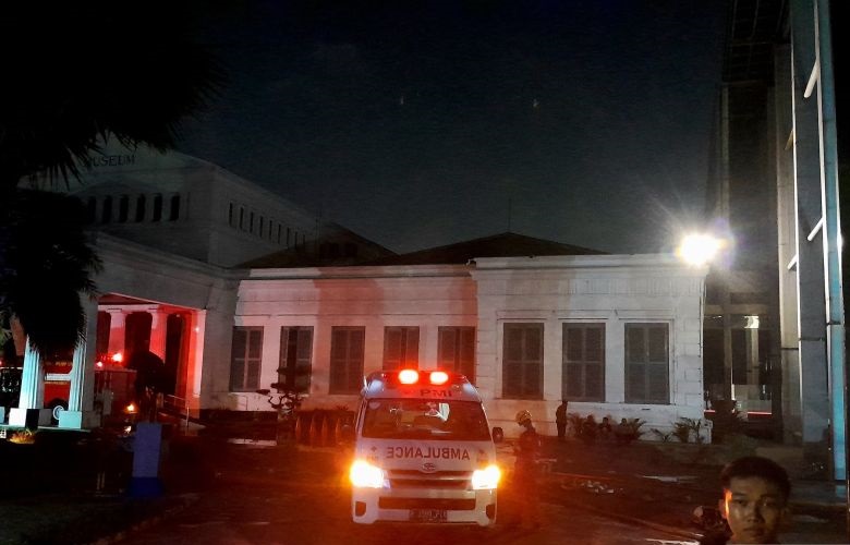 Penyelamatan artefak Museum Nasional jadi prioritas utama Penyelamatan artefak Museum Nasional jadi prioritas utama