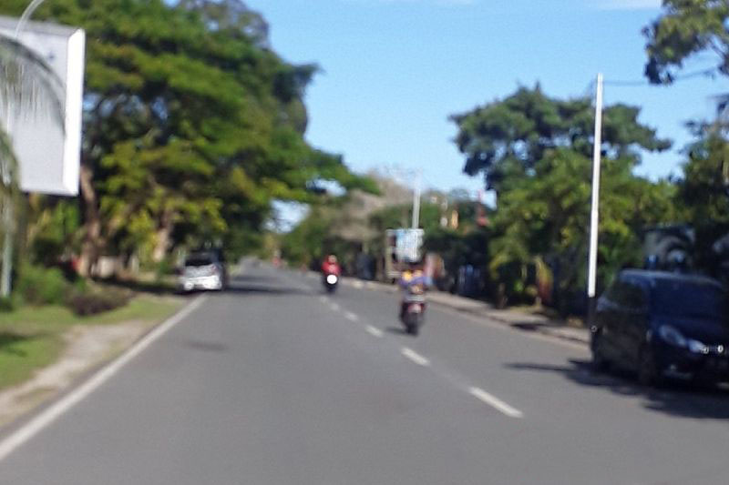 Cuaca panas terik Indonesia dipengaruhi dinamika atmosfer