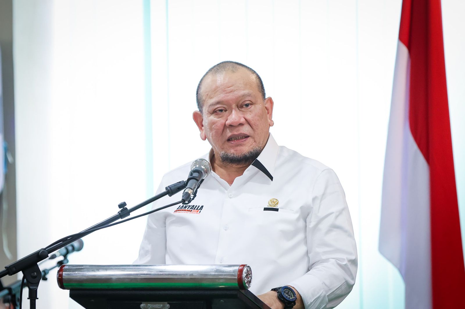 Cak Imin siperiksa KPK, Ketua DPD RI katakan agar masalah terang benderang Cak Imin siperiksa KPK, Ketua DPD RI katakan agar masalah terang benderang