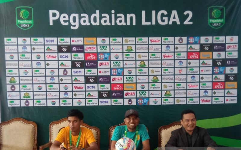 PSDS Deli Serdang siap bawa pulang poin hadapi PSMS Medan PSDS Deli Serdang siap bawa pulang poin hadapi PSMS Medan