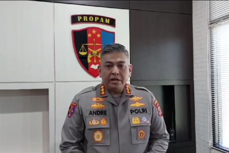 Polda Lampung periksa polisi lakukan kekerasan saat konflik lahan Polda Lampung periksa polisi lakukan kekerasan saat konflik lahan
