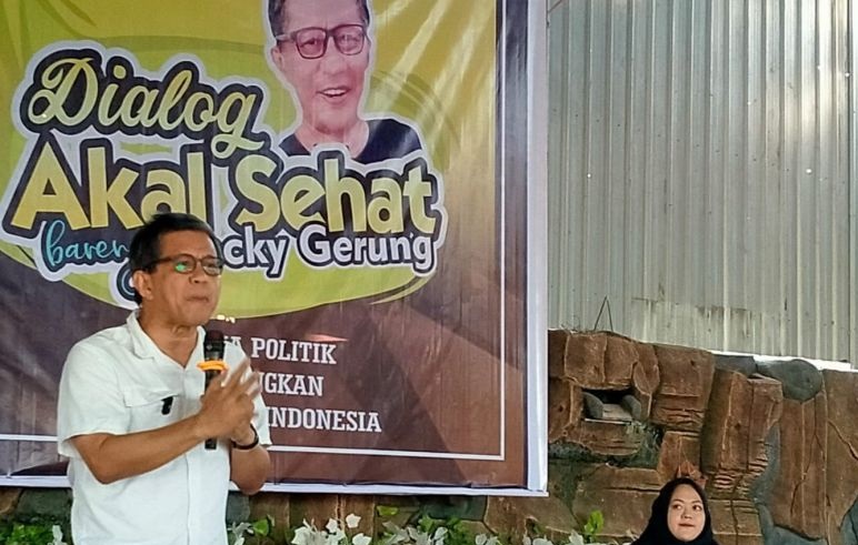 Rocky Gerung siap hadir penuhi panggilan penyidik Rocky Gerung siap hadir penuhi panggilan penyidik