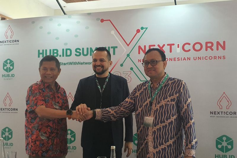Kemenkominfo pertemukan 80 startup dengan investor di HUB.ID Summit Kemenkominfo pertemukan 80 startup dengan investor di HUB.ID Summit