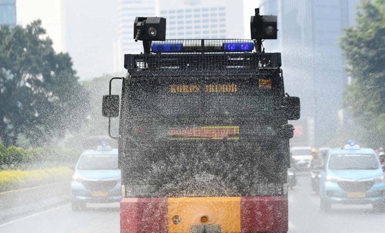 BMKG prakirakan wilayah DKI akan berawan pada Minggu malam