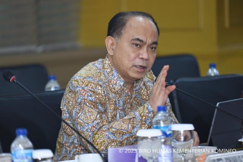 Kemenkominfo dan DPD perkuat sinergi berantas judi online Kemenkominfo dan DPD perkuat sinergi berantas judi online