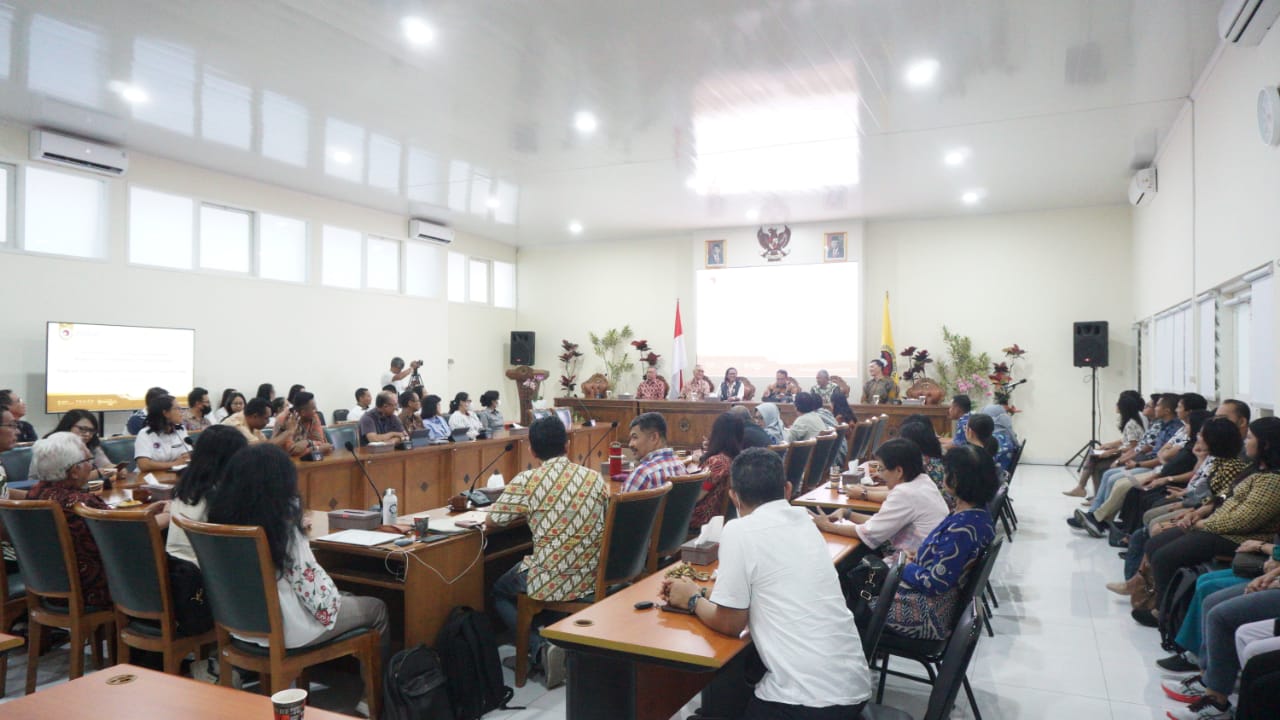 UKSW resmi buka Prodi Kedokteran UKSW resmi buka Prodi Kedokteran