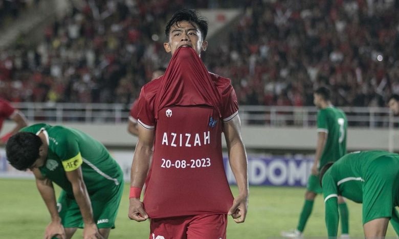 Ketika sejarah baru Garuda Muda tercipta