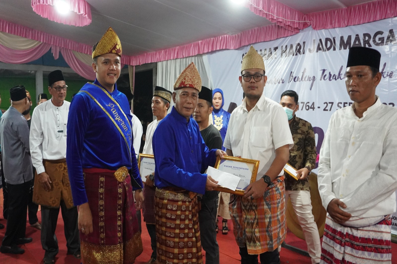 Marga Danau di OKI Sumsel konsisten jaga tradisi Marga Danau di OKI Sumsel konsisten jaga tradisi