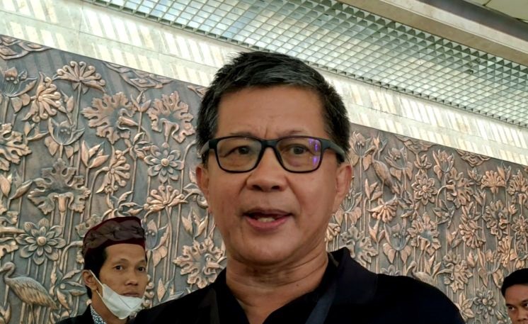 Bareskrim minta klarifikasi Rocky Gerung hari ini Bareskrim minta klarifikasi Rocky Gerung hari ini