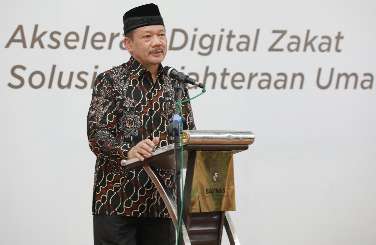 Ketua BAZNAS RI dorong pemanfaatan digital zakat oleh BAZNAS se-Indonesia