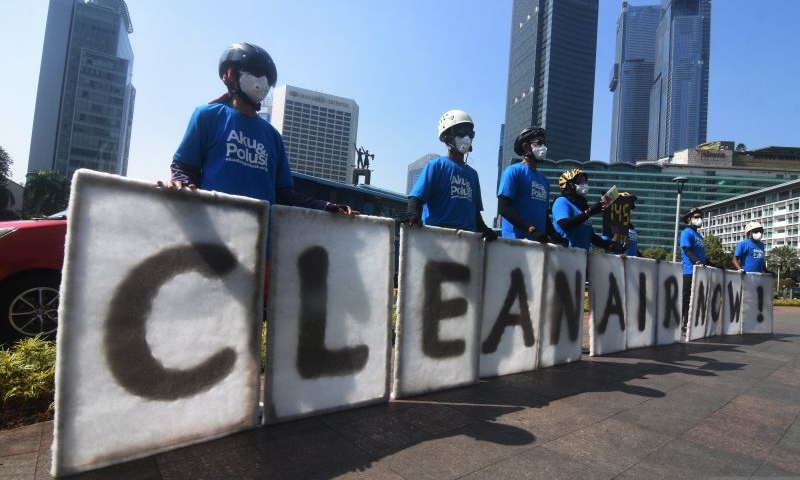 Akademisi ITB sebut kenaikan PM2,5 siklus rutin setiap kemarau