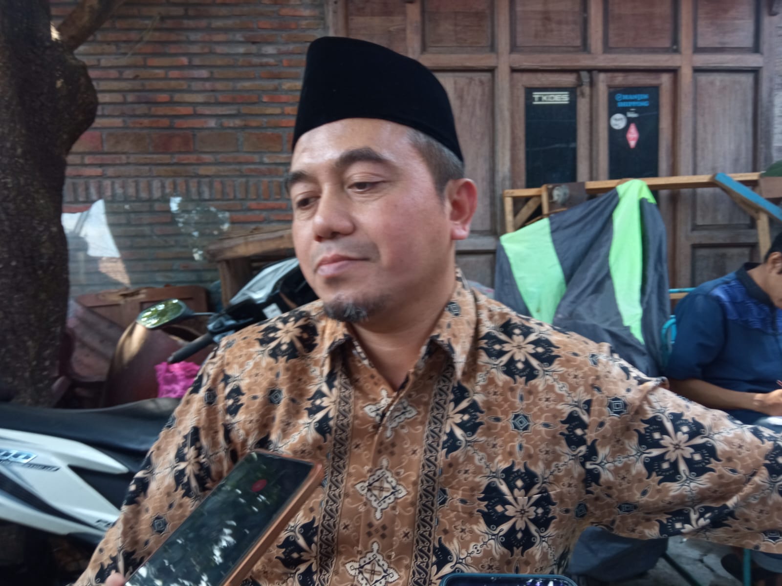 Sumbu filosofi Yogyakarta ditetapkan sebagai warisan budaya UNESCO Sumbu filosofi Yogyakarta ditetapkan sebagai warisan budaya UNESCO