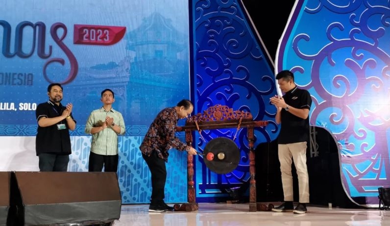 Menkominfo soroti maraknya judi daring dan hoaks saat Rakernas APJII