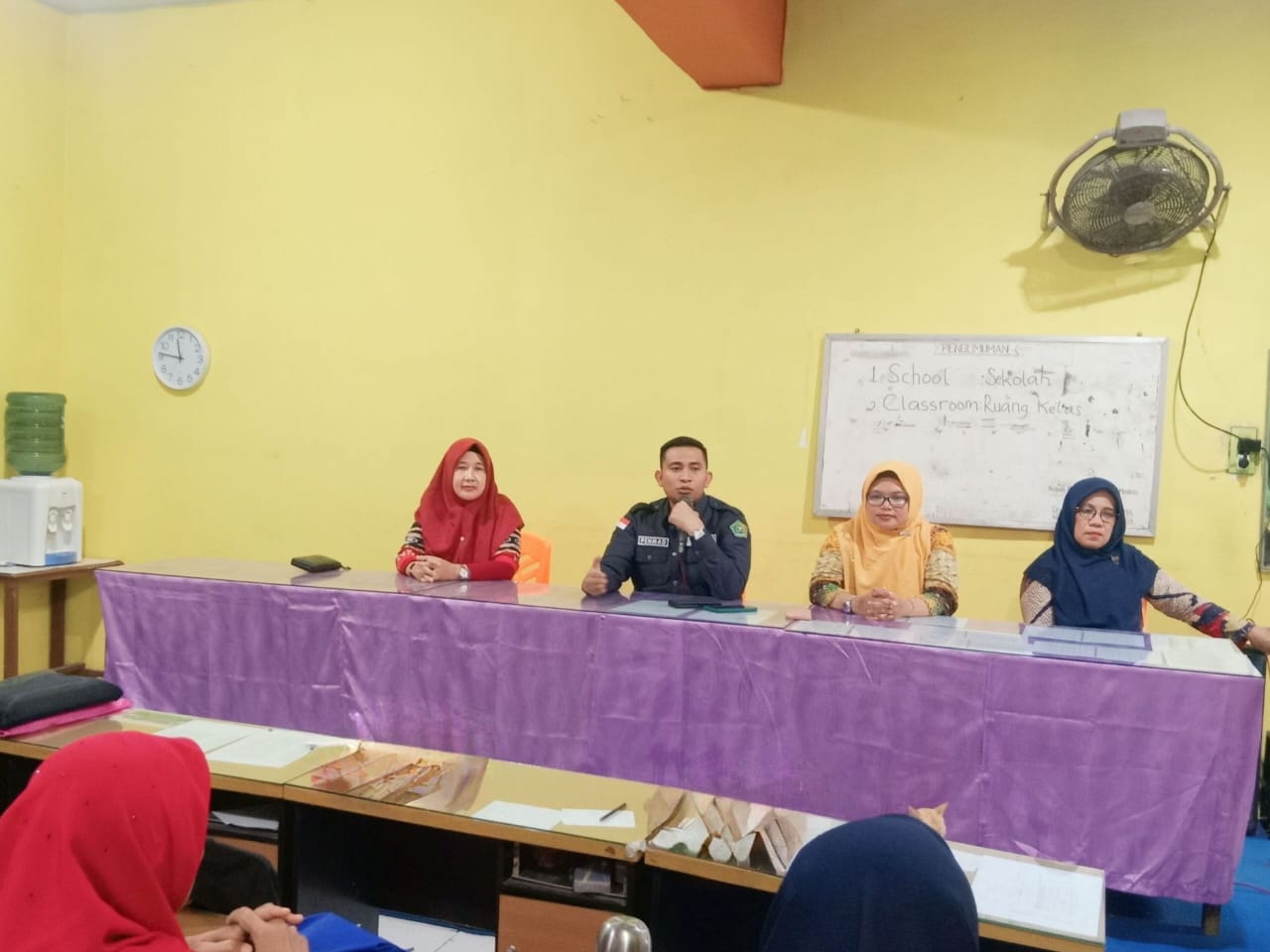 Kemenag Sumut dorong peningkatan pendidikan di MIN 3 Medan Kemenag Sumut dorong peningkatan pendidikan di MIN 3 Medan