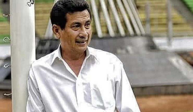 19 September 2008: Indonesia kehilangan salah satu legenda sepakbola