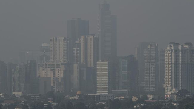 Pemprov DKI minta pengusaha pabrik tidak cemari lingkungan Pemprov DKI minta pengusaha pabrik tidak cemari lingkungan