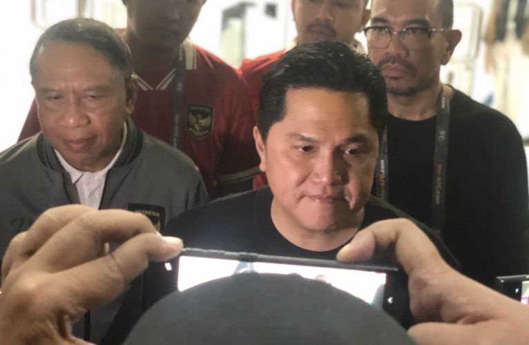 Erick nilai kemenangan 9-0 Indonesia dari China Taipei sangat spesial