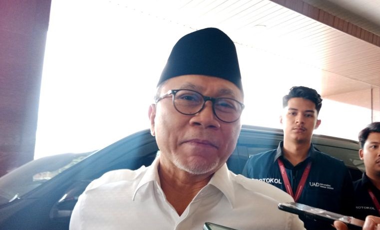 Mendag pastikan kesulitan impor beras tak jadi kendala Mendag pastikan kesulitan impor beras tak jadi kendala