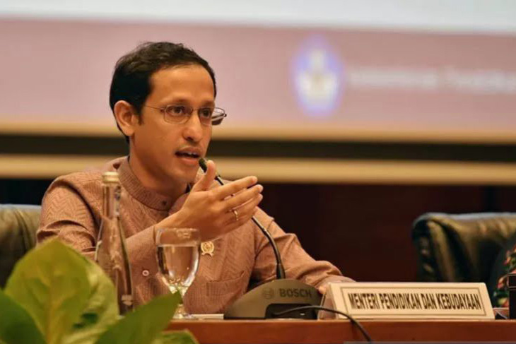 Mendikbudristek minta mahasiswa keluar dari zona nyaman Mendikbudristek minta mahasiswa keluar dari zona nyaman