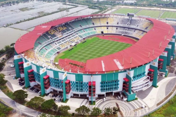 Panpel Persebaya diskusikan penggunaan GBT jelang Piala Dunia U-17