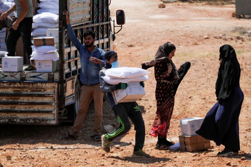 PBB alokasikan 125 juta dolar bantuan untuk 14 negara seluruh dunia PBB alokasikan 125 juta dolar bantuan untuk 14 negara seluruh dunia