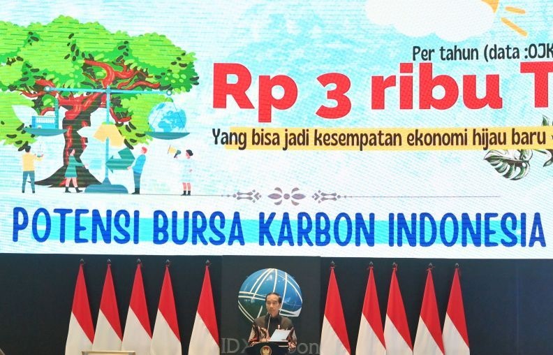 BRI ungkap alasan beli unit karbon di Bursa Karbon