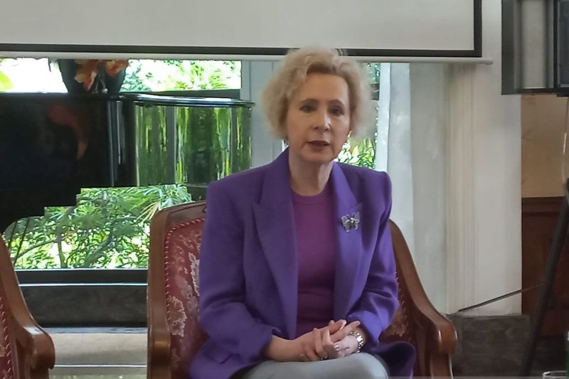 Dubes Rusia akui ASEAN salah satu prioritas di Asia Pasifik Dubes Rusia akui ASEAN salah satu prioritas di Asia Pasifik