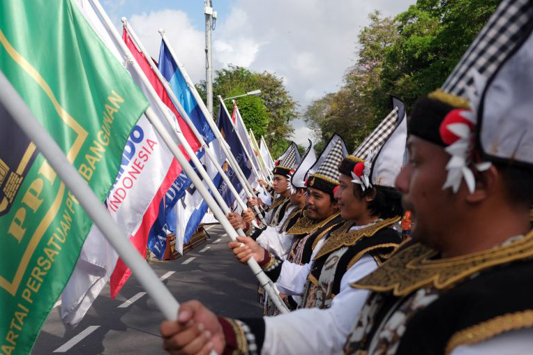 Pemilu, stabilitas politik, dan keberlanjutan kemajuan