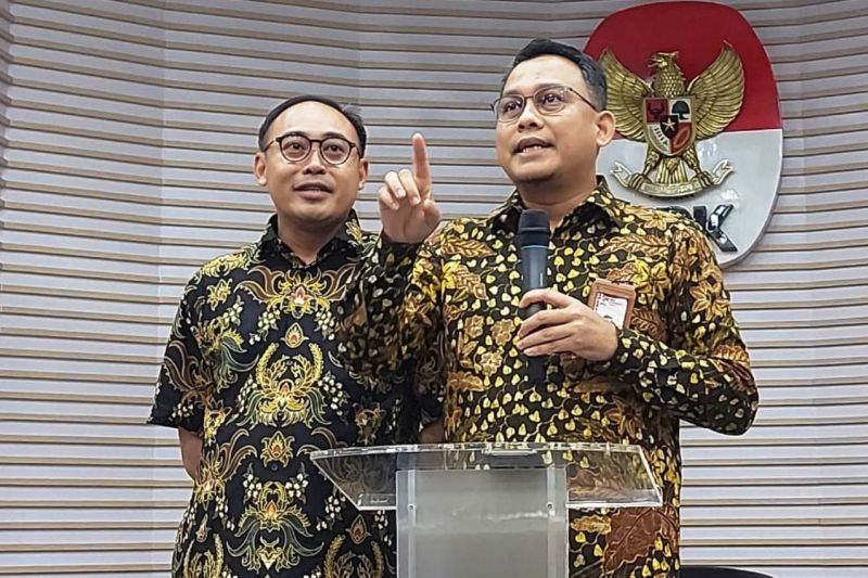 KPK terapkan pasal pemerasan dalam penyidikan korupsi di Kementan KPK terapkan pasal pemerasan dalam penyidikan korupsi di Kementan