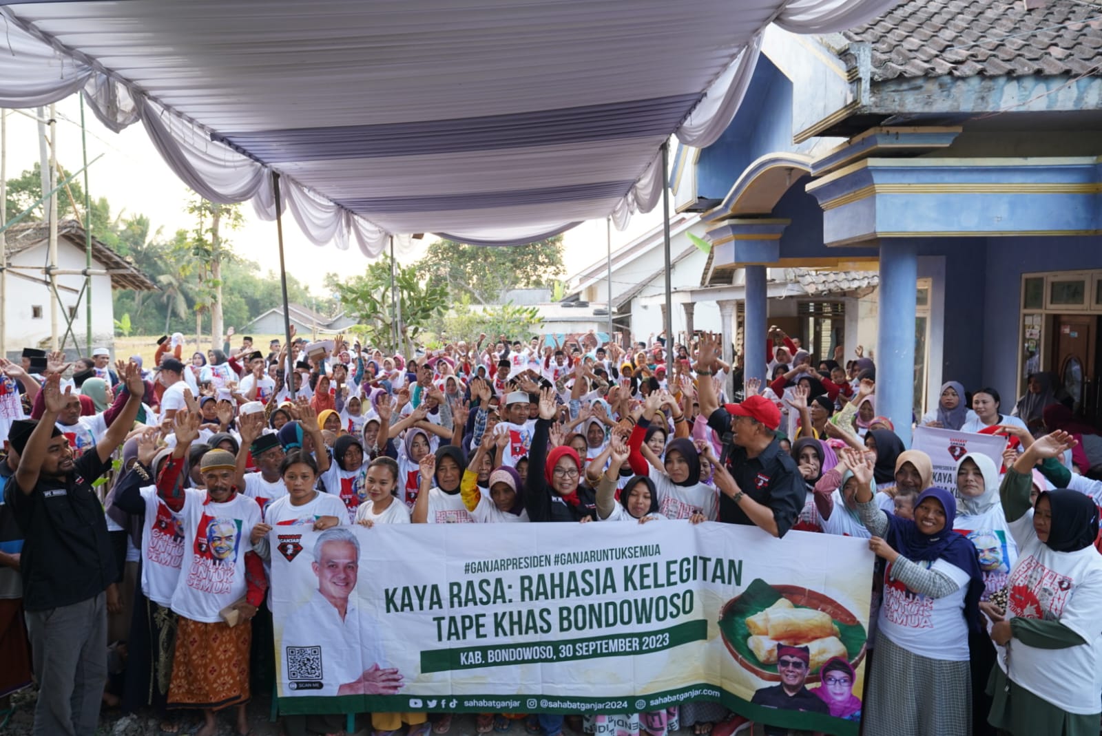 Saga gelar serangkaian kegiatan budaya dan sosial di Jawa Timur