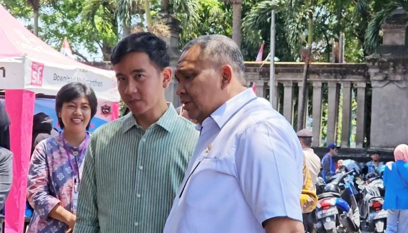PBB pinang Gibran jadi pendamping Prabowo pada Pilpres 2024