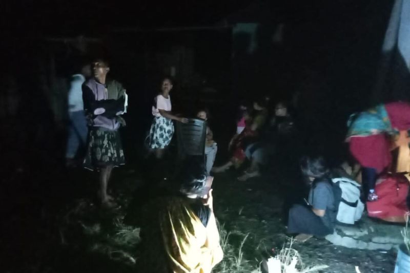 1.028 kepala keluarga terdampak gempa di Kabupaten Donggala 1.028 kepala keluarga terdampak gempa di Kabupaten Donggala