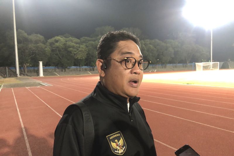 Erick akan lobi izin pemain ke klub jika timnas U-23 lolos Piala Asia Erick akan lobi izin pemain ke klub jika timnas U-23 lolos Piala Asia