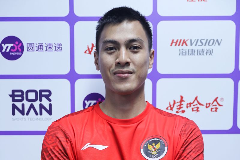 Shesar dan Gregoria terpilih jadi kapten tim beregu Asian Games 2022 Shesar dan Gregoria terpilih jadi kapten tim beregu Asian Games 2022