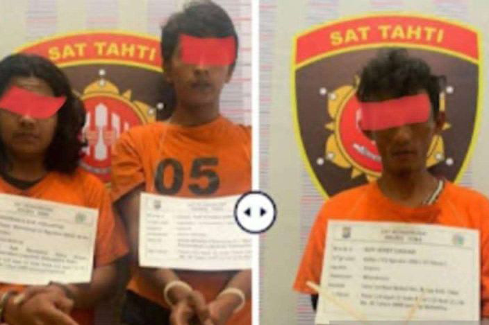 Polres Toba ungkap 11 kasus narkoba dalam sepekan Polres Toba ungkap 11 kasus narkoba dalam sepekan