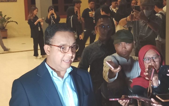 Anies mengaku siap mendaftar ke KPU pada hari pertama