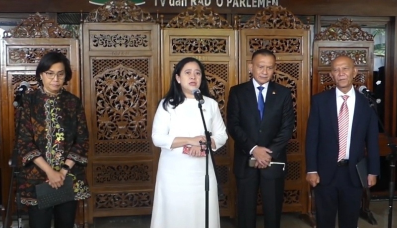 Puan sebut masih ada waktu tentukan bakal cawapres Ganjar