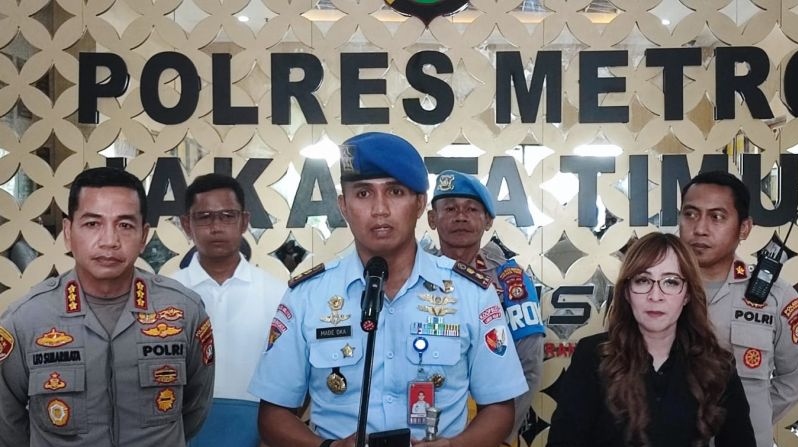 Satpom sebut lokasi penemuan anak Pamen TNI AU di Ring 1 Lanud Halim