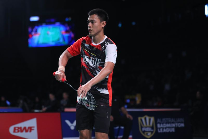 Tunggal putra amankan satu tempat di semifinal China Open 2023 Tunggal putra amankan satu tempat di semifinal China Open 2023