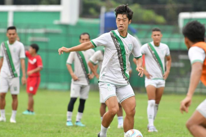Pelatih PSMS pantau adaptasi empat pemain debutan Pelatih PSMS pantau adaptasi empat pemain debutan