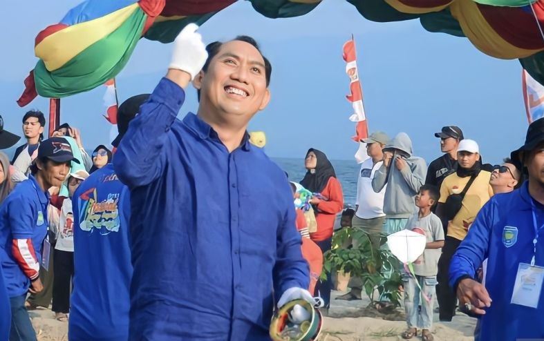 Pemkab OKU Selatan lestarikan budaya bermain layang-layang Pemkab OKU Selatan lestarikan budaya bermain layang-layang