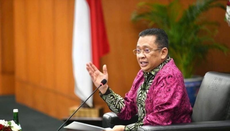 Ketua MPR katakan Pemerintah perlu sosialisasikan aturan ASN dilarang like-share