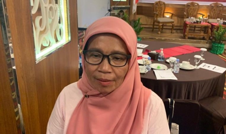 DP3A edukasi masyarakat adat cegah kekerasan perempuan dan anak DP3A edukasi masyarakat adat cegah kekerasan perempuan dan anak