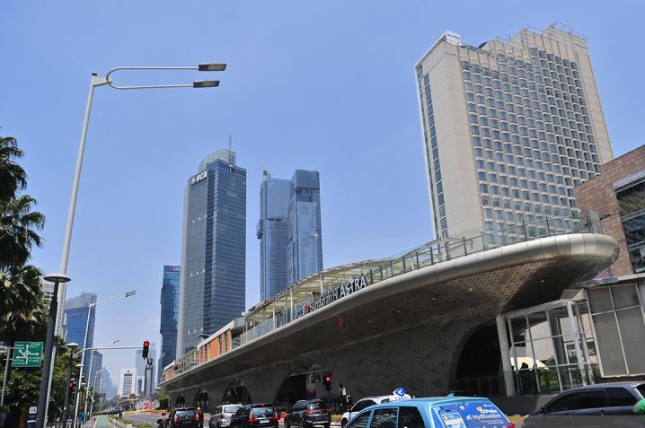 BMKG prakirakan DKI Jakarta cerah berawan Jumat pagi