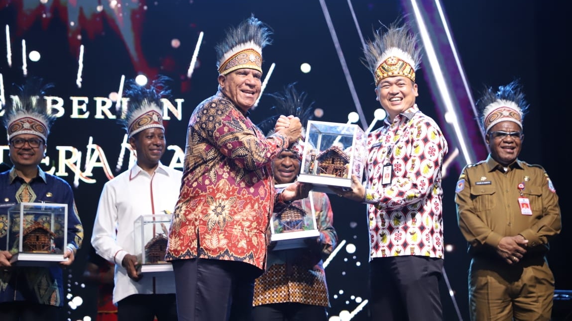 Paulus Waterpauw sebut Rakor Fordasi 2023 perkuat kerja sama sembilan provinsi