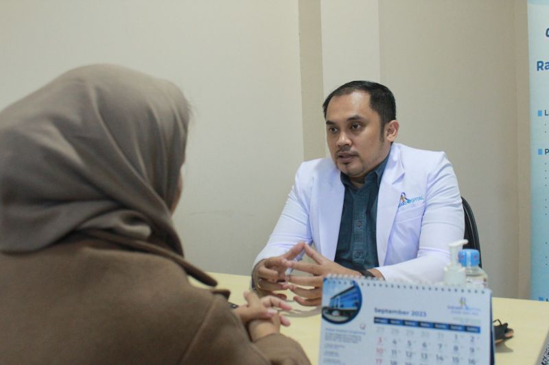 Dokter sebut kehamilan perlu direncanakan sejak awal Dokter sebut kehamilan perlu direncanakan sejak awal