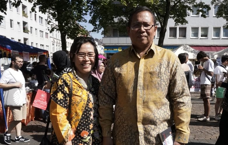 KJRI Frankfurt dorong kerja sama tiga sektor utama RI-Jerman KJRI Frankfurt dorong kerja sama tiga sektor utama RI-Jerman