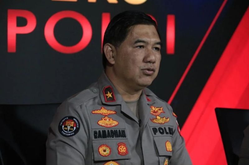 Polri pastikan kasus penistaan agama Panji Gumilang tetap berproses Polri pastikan kasus penistaan agama Panji Gumilang tetap berproses