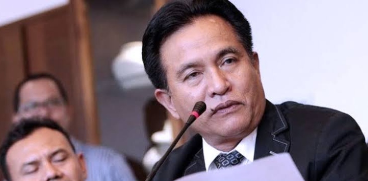 Ini kata pengamat jika Prabowo pilih Yusril sebagai bacawapres Ini kata pengamat jika Prabowo pilih Yusril sebagai bacawapres